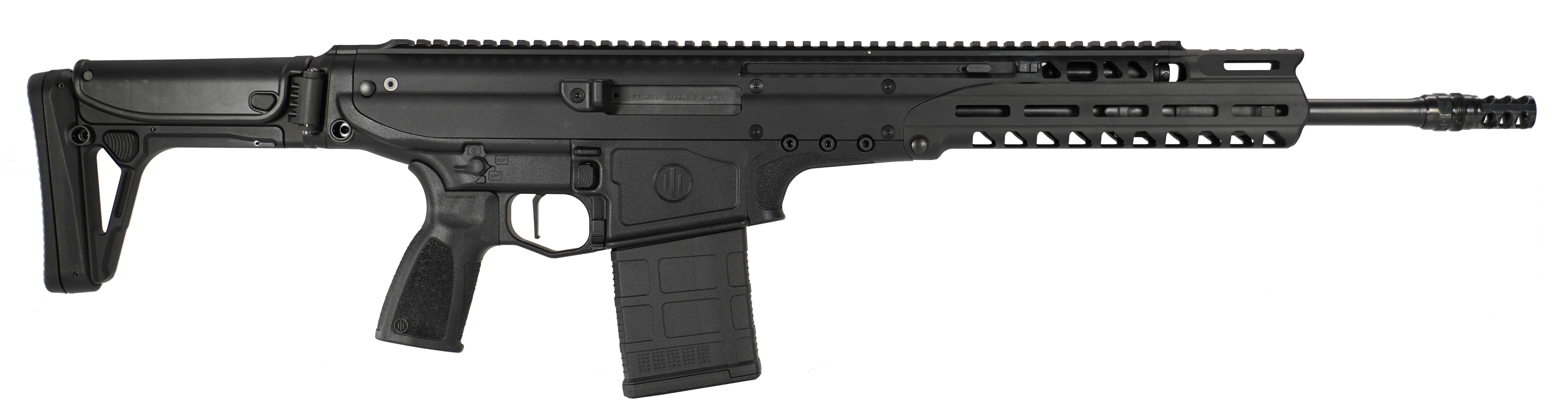 PWS UXR ELITE RIFLE SYSTEM 7.62X39 16